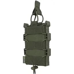 Подсумок Kiborg Militex под 1 магазин Khaki (1000-k4076)