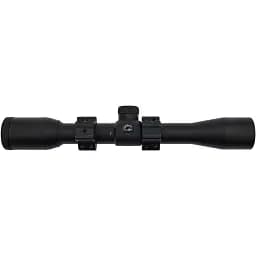Приціл оптичний Hawke Fast Mount 4x32 сітка Mil Dot. Кільця на Ластівчин хвіст - мініатюра 7