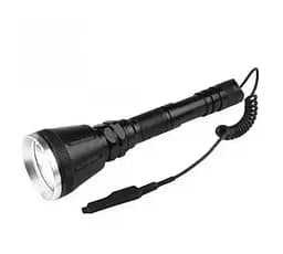 Тактичний ліхтарик BL Q3888-T6 3 18650 battery Police - мініатюра 2
