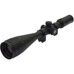 Прицел оптический Hawke Fast Mount 4-16x50 AO сетка Mil Dot с подсветкой. Кольца на Ласточкин хвост