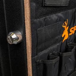 Сейф збройовий Spika Premium з заxистом від вогню 150x76.2x61 см - мініатюра 7