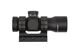 Приціл коліматорний LEUPOLD Freedom RDS 1x34mm Red Dot 223 BDC 1.0 MOA Dot з кріпленням IMS - мініатюра 4