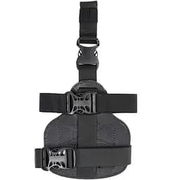 Кобура Ammo Key Illegible-2 S FORT17 Brown Hydrofob (1013-3415.00.10) - мініатюра 2