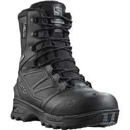Черевики Salomon Toundra Forces CSWP 10.5 Чорний - мініатюра 3