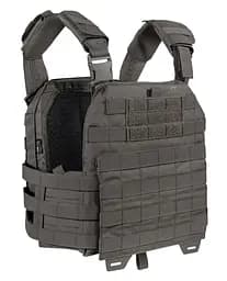 Жилет розвантажувальний Tasmanian Tiger Plate Carrier MKIV IRR 2 Сірий