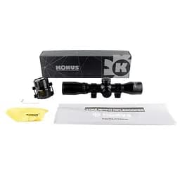 Оптичний приціл Konus KonusPRO 4x32 30/30 (з кільцями) - мініатюра 4