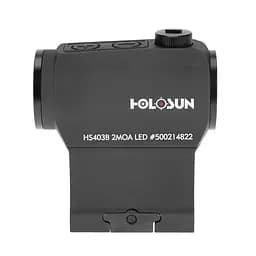 Коліматорний приціл HOLOSUN HS403B - мініатюра 3