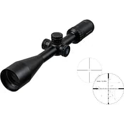 Оптический прицел Vector Optics Hugo 6-24x50 (25,4 мм) SFP