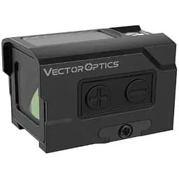 Прицел коллиматорный Vector Optics Frenzy Plus 1x18x20 Enclosed SOL Multi Reticle VOD