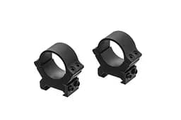 Кільця Leupold PRW2 25,4 мм Medium Matte Чорний