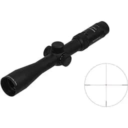 Приціл оптичний Vector Optics Forester 2-10x40 (30mm) illum. SFP