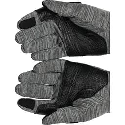 Рукавиці жіночі Ortovox Fleece Light Glove Women XS Чорний-Сірий - мініатюра 4