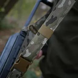 Ремінь Kiborg 3-точковий Original MultiCam (1000-k8032) - мініатюра 7