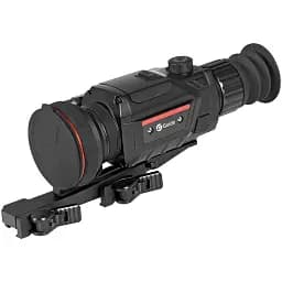 Прилад тепловізійний Guide TR650 2.9-23.2x50 640x512@12μm QD Long mount - мініатюра 2