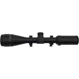 Приціл оптичний Hawke Fast Mount 3-9x40 AO сітка Mil Dot. Кільця на Ластівчин хвіст - мініатюра 6