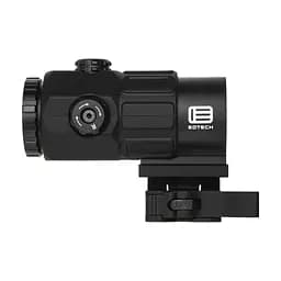 Збільшувач EOTech G45 Blk 5х w/STS Mount (G45.STS) (G45.STSBlk) - мініатюра 4