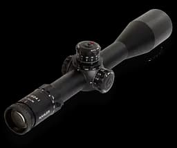 Приціл оптичний KAHLES K 624i CCW 6-24x56 / SKMR-right - мініатюра 4