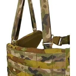 Лямки для тактичних поясів РПС Kiborg MultiCam (1000-k3032) - мініатюра 9