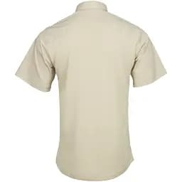 Теніска поло First Tactical Men’s V2 Pro Performance Short Sleeve Shirt L Khaki - мініатюра 4