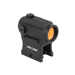 Коліматорний приціл Holosun HS-403B 2MOA red dot (HS-403B) - мініатюра 2