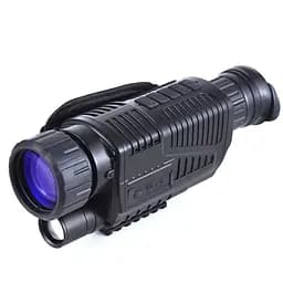 Монокуляр нічного бачення до 200 метрів з 5Х зумом та відео фото записом Suntek NV-400 (101124)