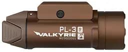 Ліхтар Olight PL-3R Valkyrie Desert Tan - мініатюра 3