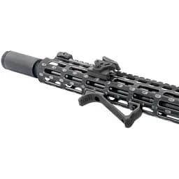Упор Leapers UTG Ultra Slim Angled Foregrip M-LOK Black - мініатюра 5