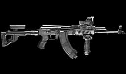 Цівка тактична Fab Defense для AK 47/74 4 планки ODG - мініатюра 2