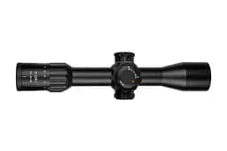 Приціл оптичний KAHLES K328i DLR CCW 3.5-28x50 (36 мм) illum. Skmr4+ w-left FFP - мініатюра 4