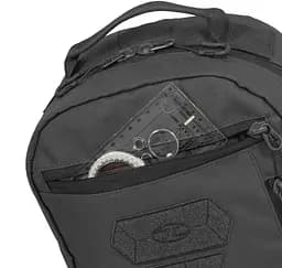 Рюкзак тактичний Highlander Scorpion Gearslinger 12L Dark Grey (TT191-DGY) 929714 - мініатюра 8