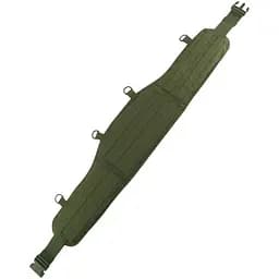 Пояс разгрузка Kombat UK Molle Battle Belt оливковый (1000-kb-mbb-olgr)