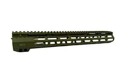 Цівка XGUN Hundguards MK2 15" для AR15 M-LOK Olive