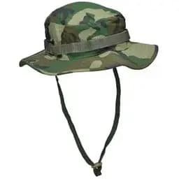 Панама кепка Mil-tec RIPSTOP WOODLAND 12325020 - розмір 2ХL