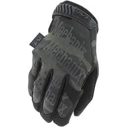 Рукавички Mechanix Original M Black/camo