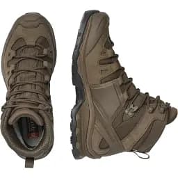 Черевики Salomon Quest 4D Forces 2 EN 14.5 Earth brown - мініатюра 2