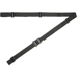 Ремінь рушничний двоточковий Magpul MS1 Black - мініатюра 2