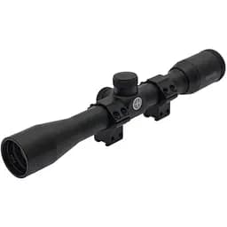 Прицел оптический Hawke Fast Mount 4x32 сетка Mil Dot. Кольца на Ласточкин хвост