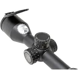 Приціл оптичний Nightforce NX8 2.5-20x50 FFP сітка Mil-XT з підсвічуванням - мініатюра 4