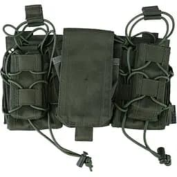 Подсумок под магазин АК Kombat UK Modular Fast Rig (1000-kb-mfr-olgr)