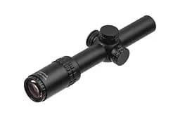 Приціл оптичний Vector Optics Grimlock 1-6x24 (30 мм) Illum. GenII SFP - мініатюра 2