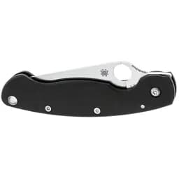 Ніж Spyderco Military - мініатюра 4