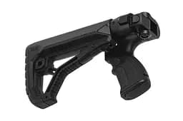 Приклад складаний з пістолетним руків'ям Fab Defense для Mossberg 500 чорний AGMF500FK - мініатюра 2