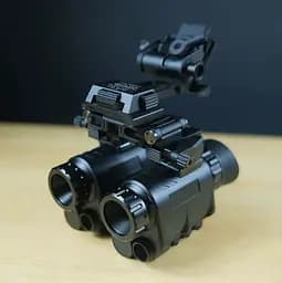 Монокуляр нічного бачення NVG50 Pro + Wilcox L4G24 + міст (до 600м у темряві) - мініатюра 2