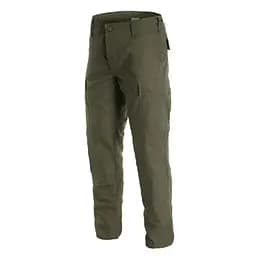 Тактичні штани Mil-Tec Teesar RipStop BDU Slim Fit Olive 11853101 - L - мініатюра 1