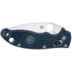 Ніж Spyderco Manix 2 Dark blue - мініатюра 4
