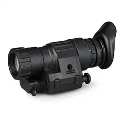 Прилад нічного бачення Night Vision PVS-14 4х (до 400м) із кріпленнями на шолом - мініатюра 3