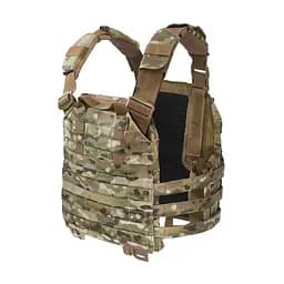 Розвантажувальний жилет Tasmanian Tiger Plate Carrier MKIV MC S/M Камуфляж - мініатюра 4