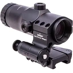 Увеличитель Burris AR-TRIPLER з поворотними кільцями XHIGH