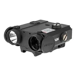 Цілевказівник (тактичний блок) HOLOSUN LS420-RD (LS420R) Red & IR / White & IR illuminator