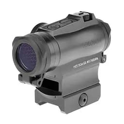 Коліматорний приціл Holosun HE515GM-GR 2MOA/65MOA green dot мультиприцільна сітка (HE515GM-GR)